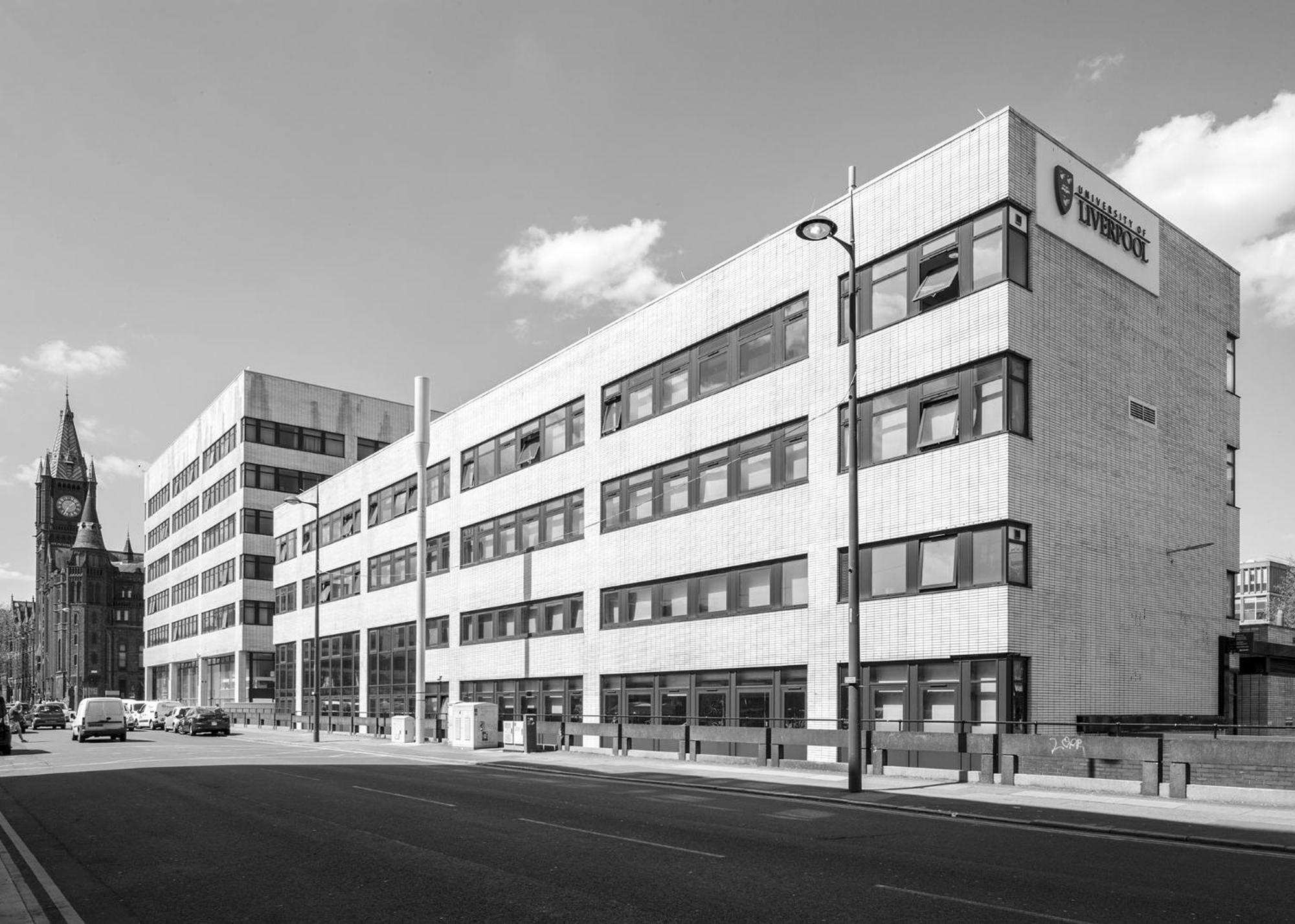 Aachen Hotel Liverpool Exterior foto